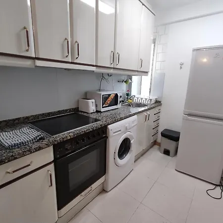 Unceta Del Pilar - Turistea Apartamento Zaragoza