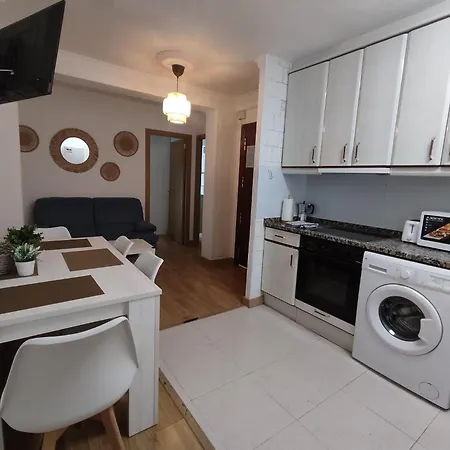 Unceta Del Pilar - Turistea Apartamento *
