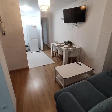 Unceta Del Pilar - Turistea Apartmán Zaragoza